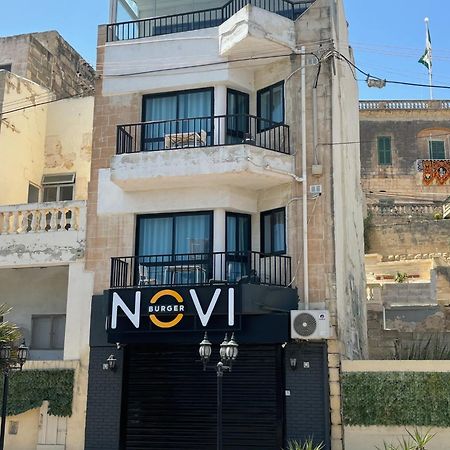 Appartamento Sunrise Creek Marsaskala Esterno foto