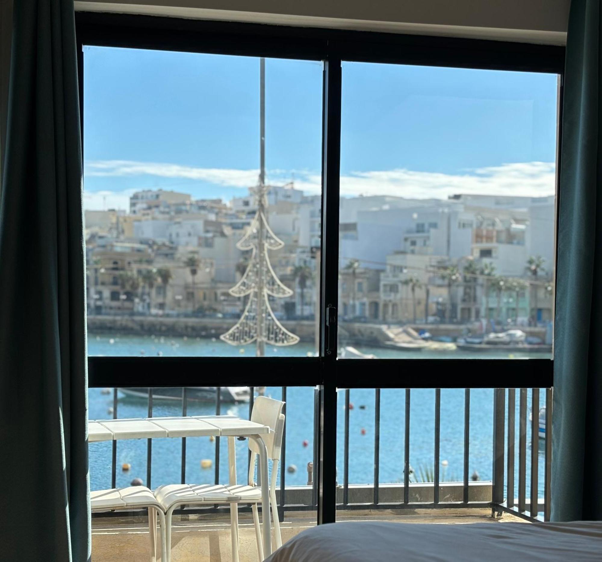 Appartamento Sunrise Creek Marsaskala Esterno foto
