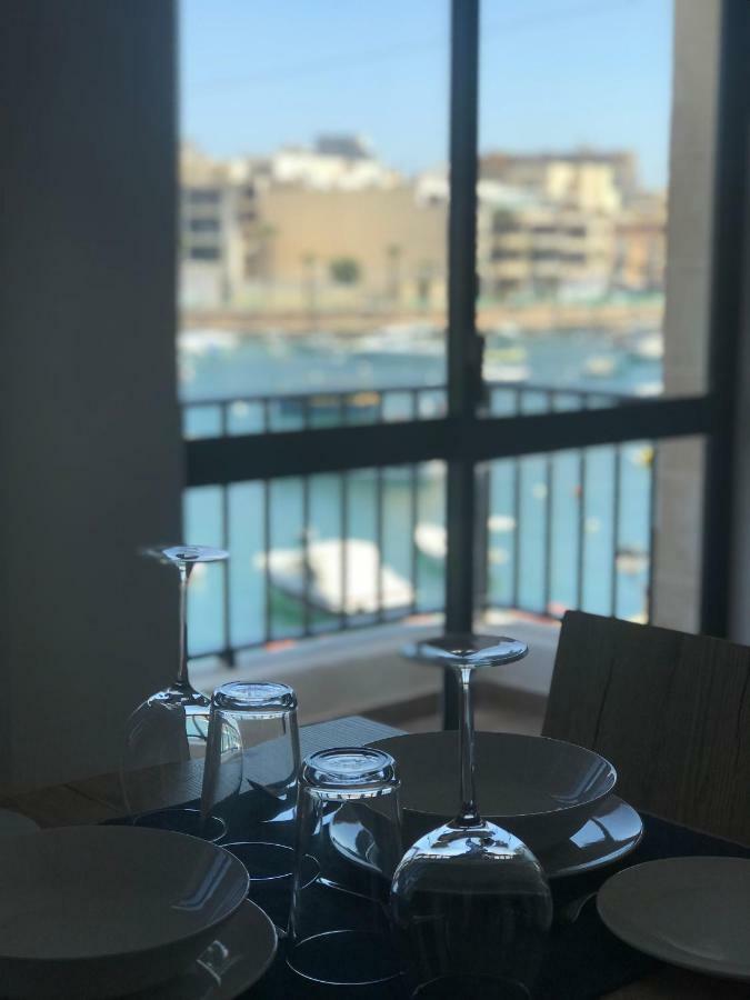 Appartamento Sunrise Creek Marsaskala Esterno foto