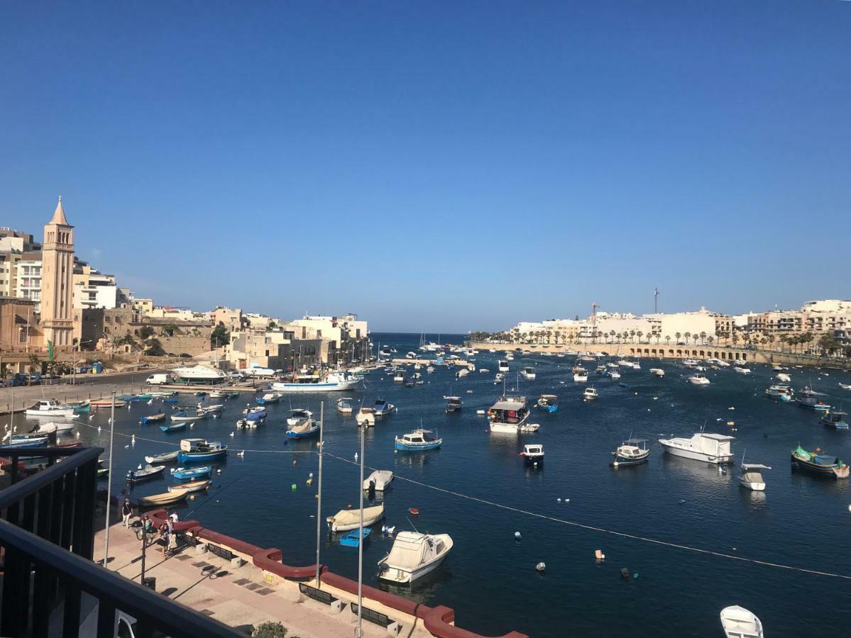 Appartamento Sunrise Creek Marsaskala Esterno foto