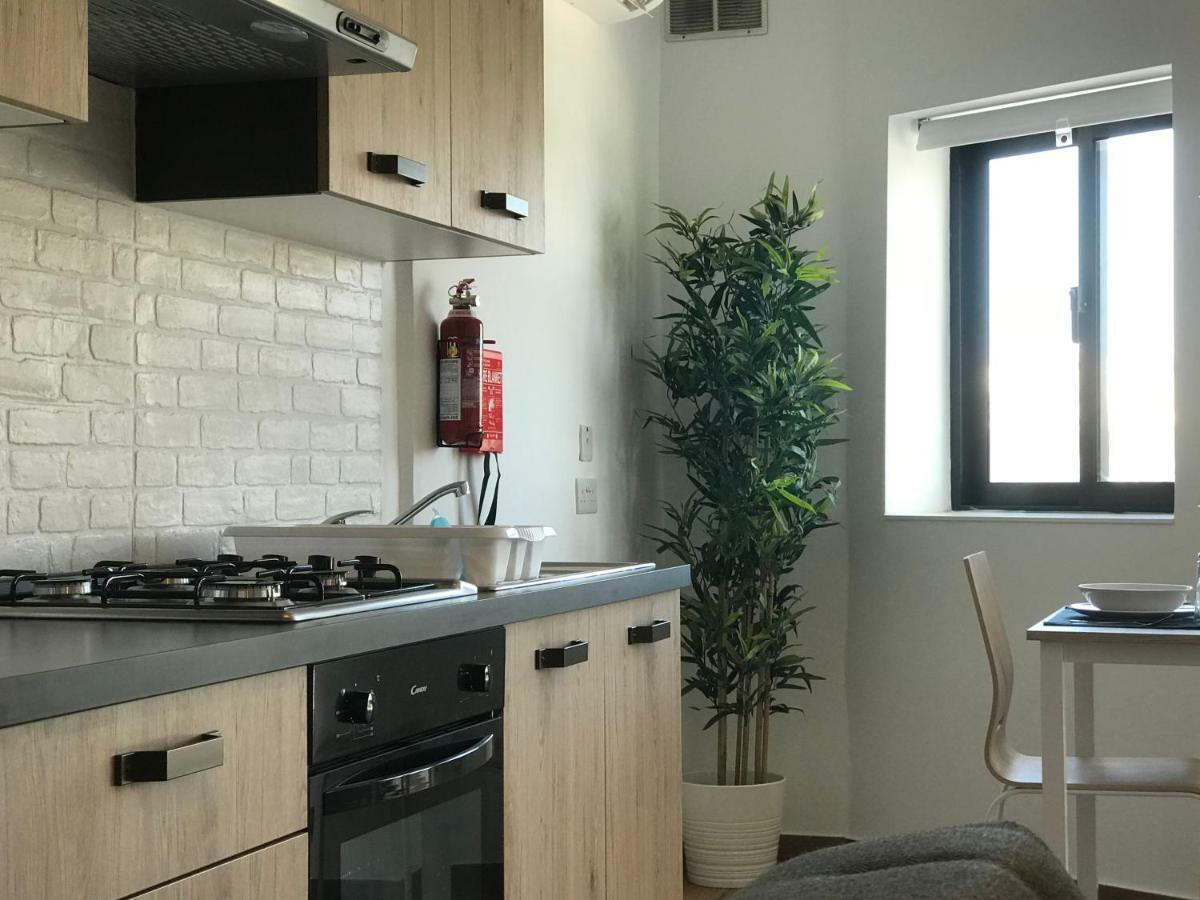 Appartamento Sunrise Creek Marsaskala Esterno foto