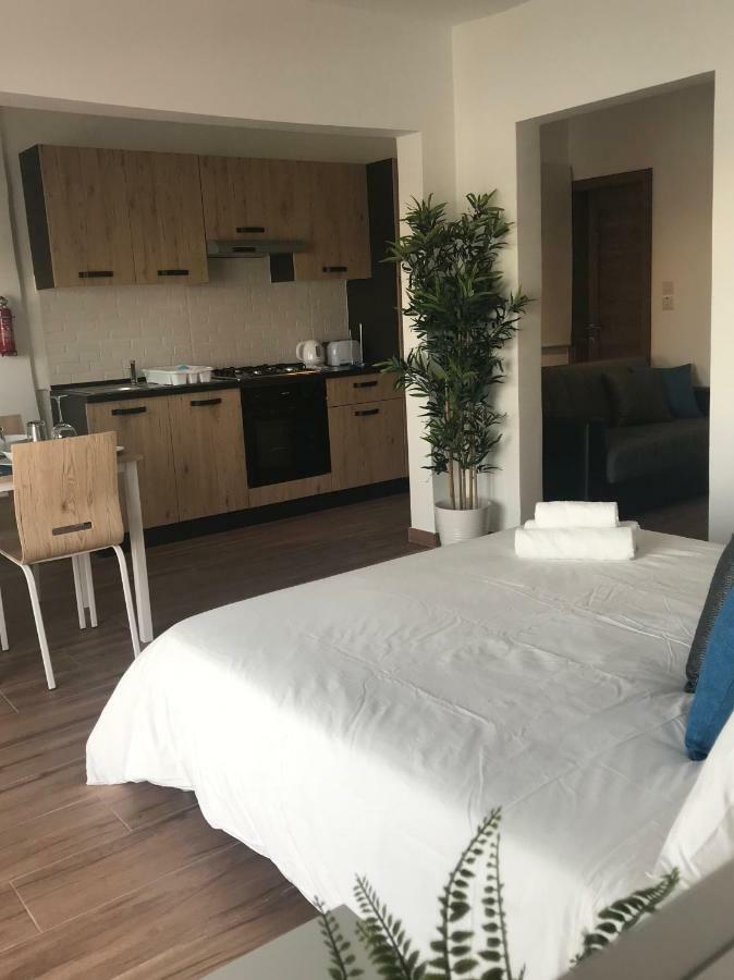 Appartamento Sunrise Creek Marsaskala Esterno foto