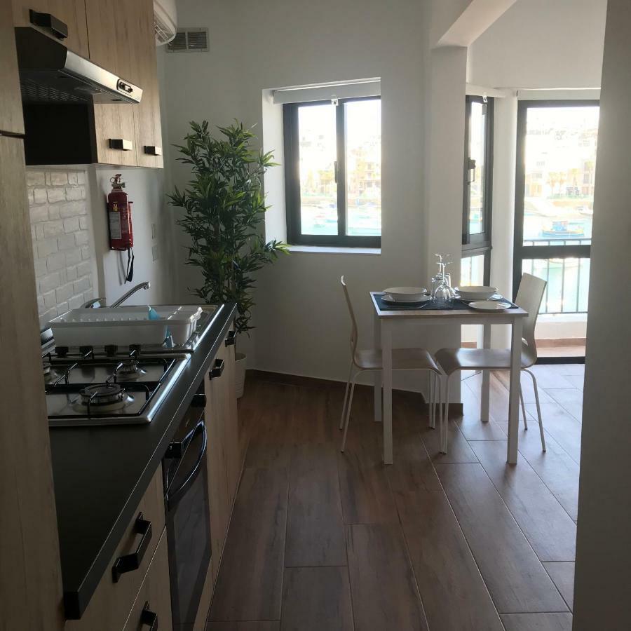 Appartamento Sunrise Creek Marsaskala Esterno foto