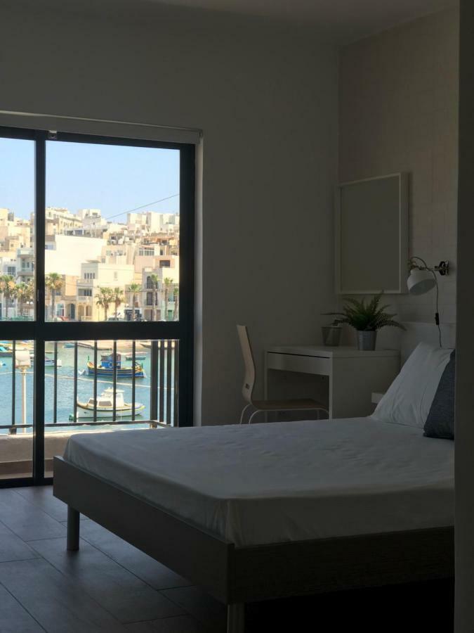 Appartamento Sunrise Creek Marsaskala Esterno foto