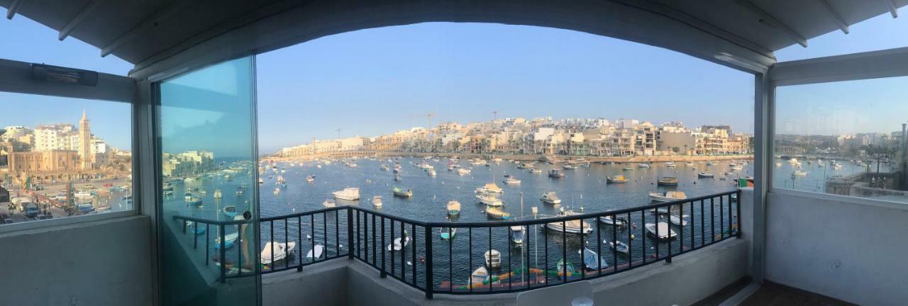 Appartamento Sunrise Creek Marsaskala Esterno foto