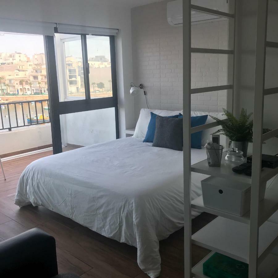 Appartamento Sunrise Creek Marsaskala Esterno foto