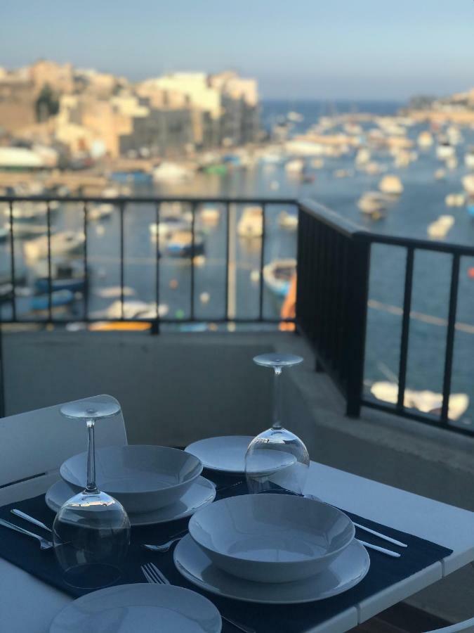 Appartamento Sunrise Creek Marsaskala Esterno foto