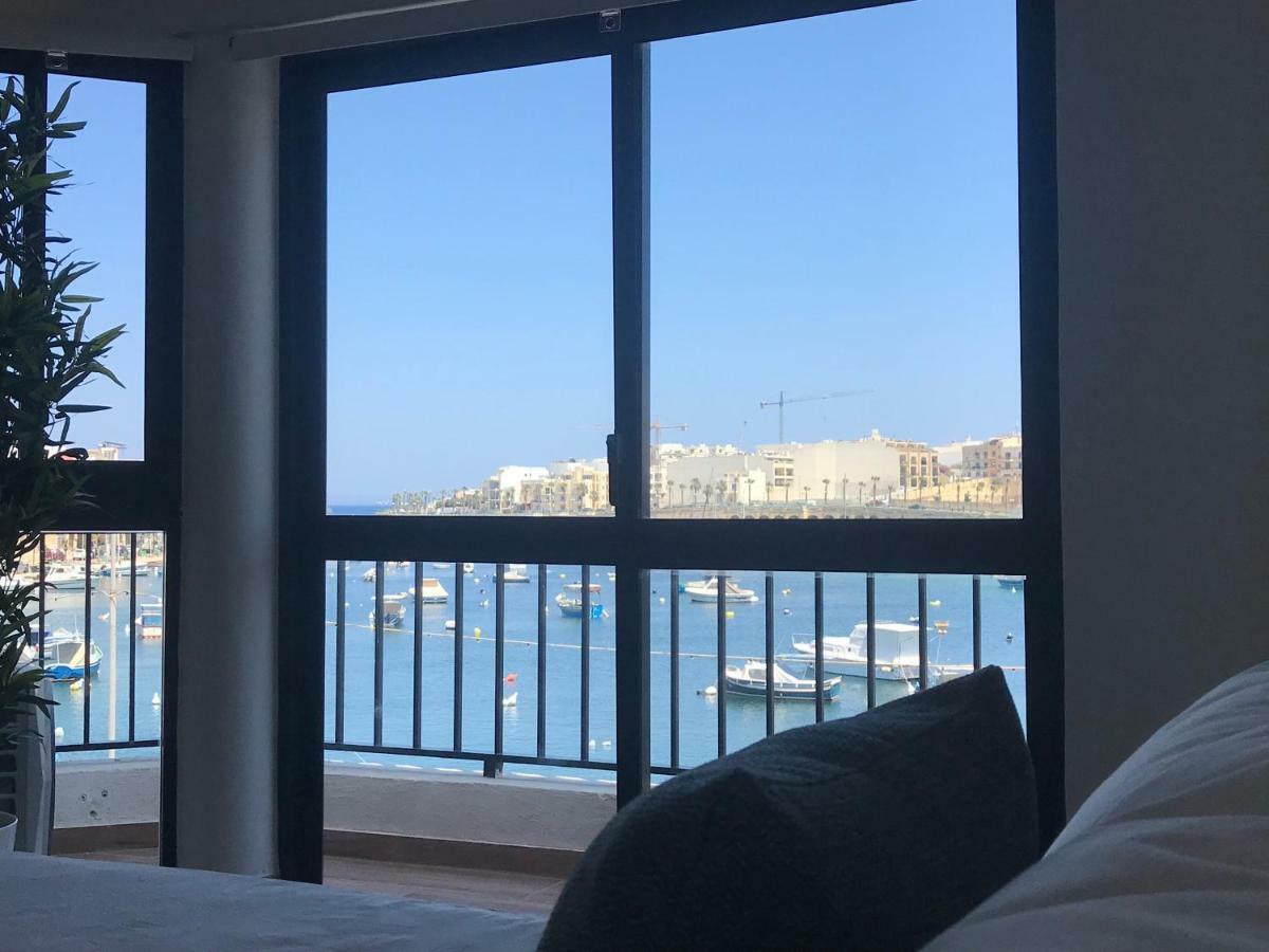 Appartamento Sunrise Creek Marsaskala Esterno foto