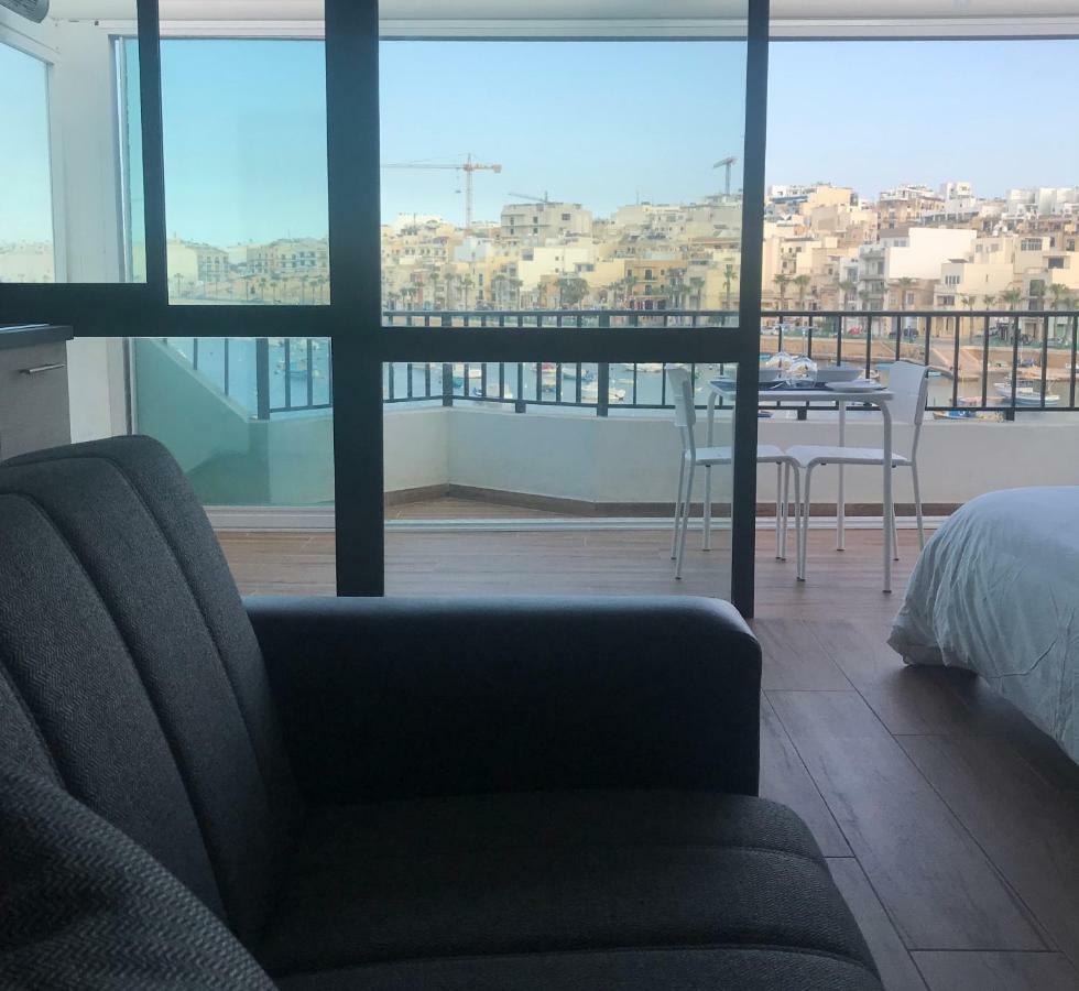 Appartamento Sunrise Creek Marsaskala Esterno foto