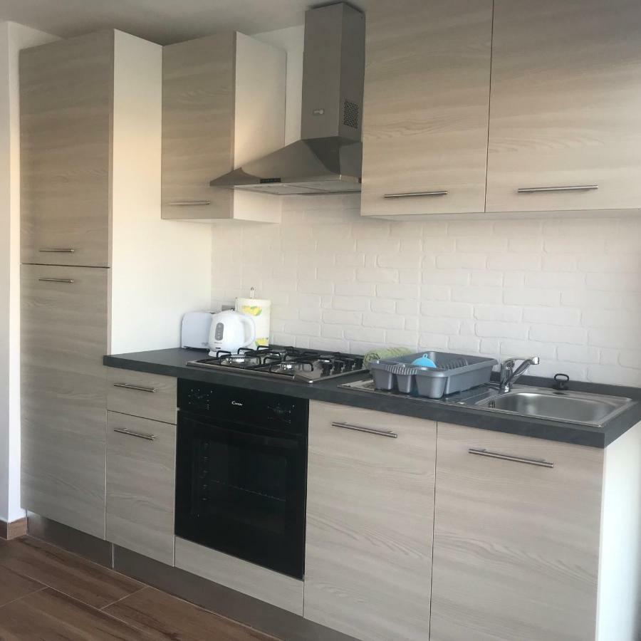 Appartamento Sunrise Creek Marsaskala Esterno foto