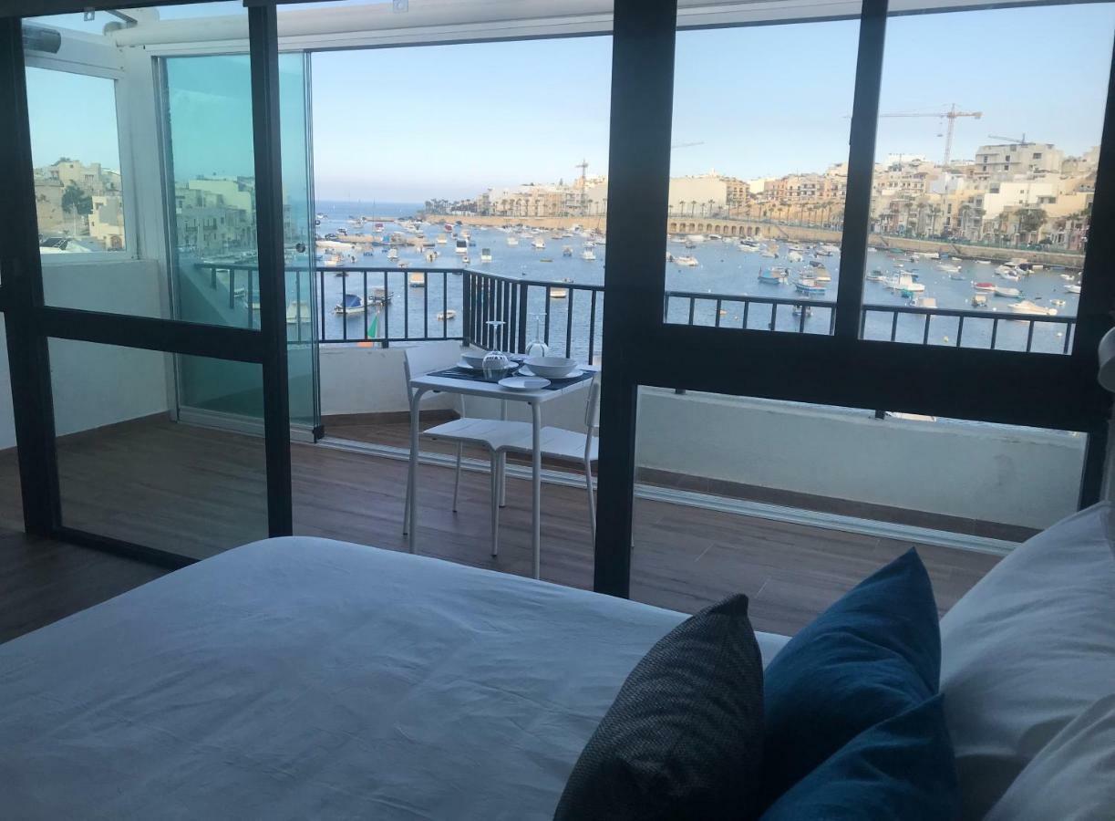 Appartamento Sunrise Creek Marsaskala Esterno foto