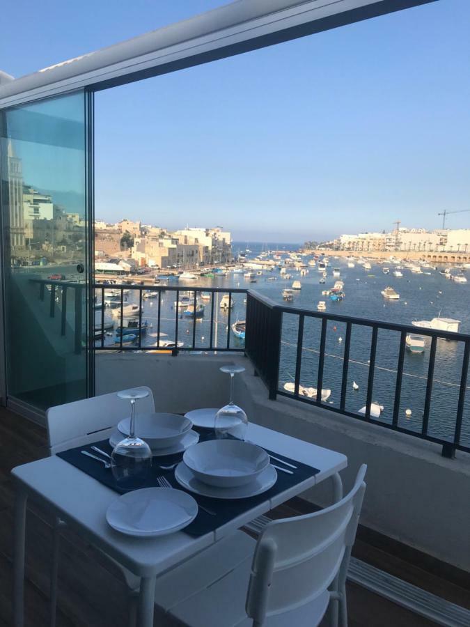 Appartamento Sunrise Creek Marsaskala Esterno foto